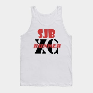 SJB XC Runner Tank Top